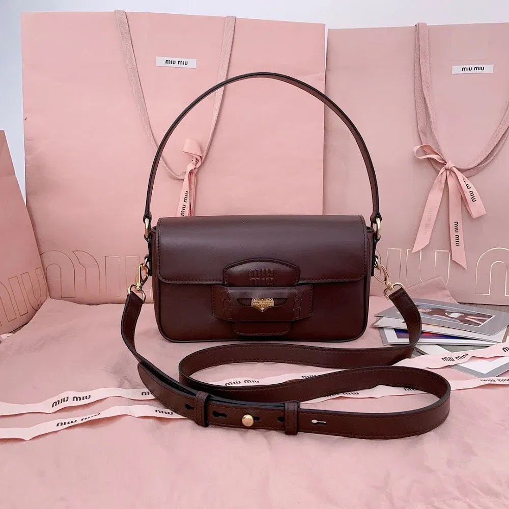 Luxury Bags Miun Miun Luxury Bag --122591
