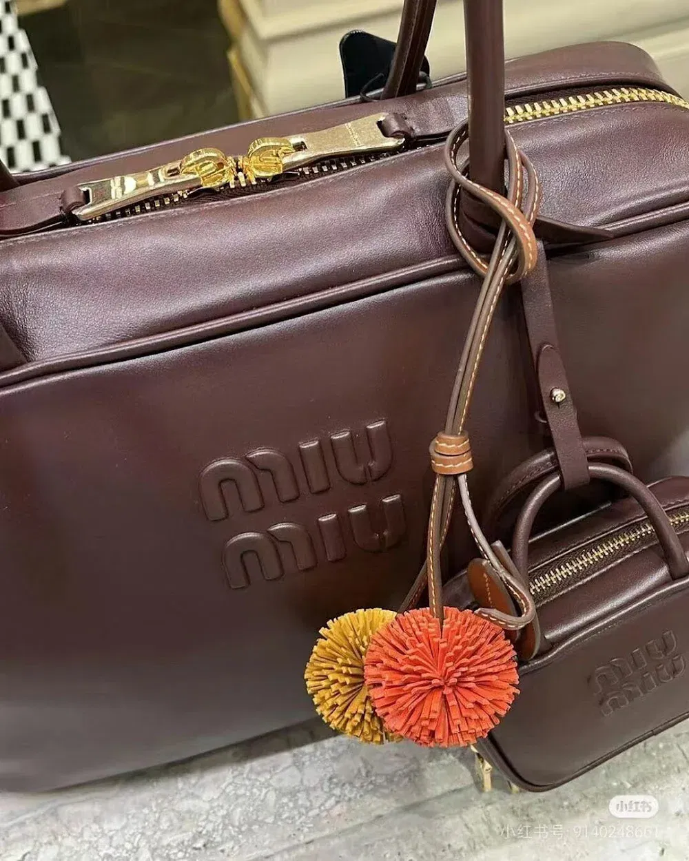 Luxury Bags Miun Miun Luxury Bag --122411 — image 6