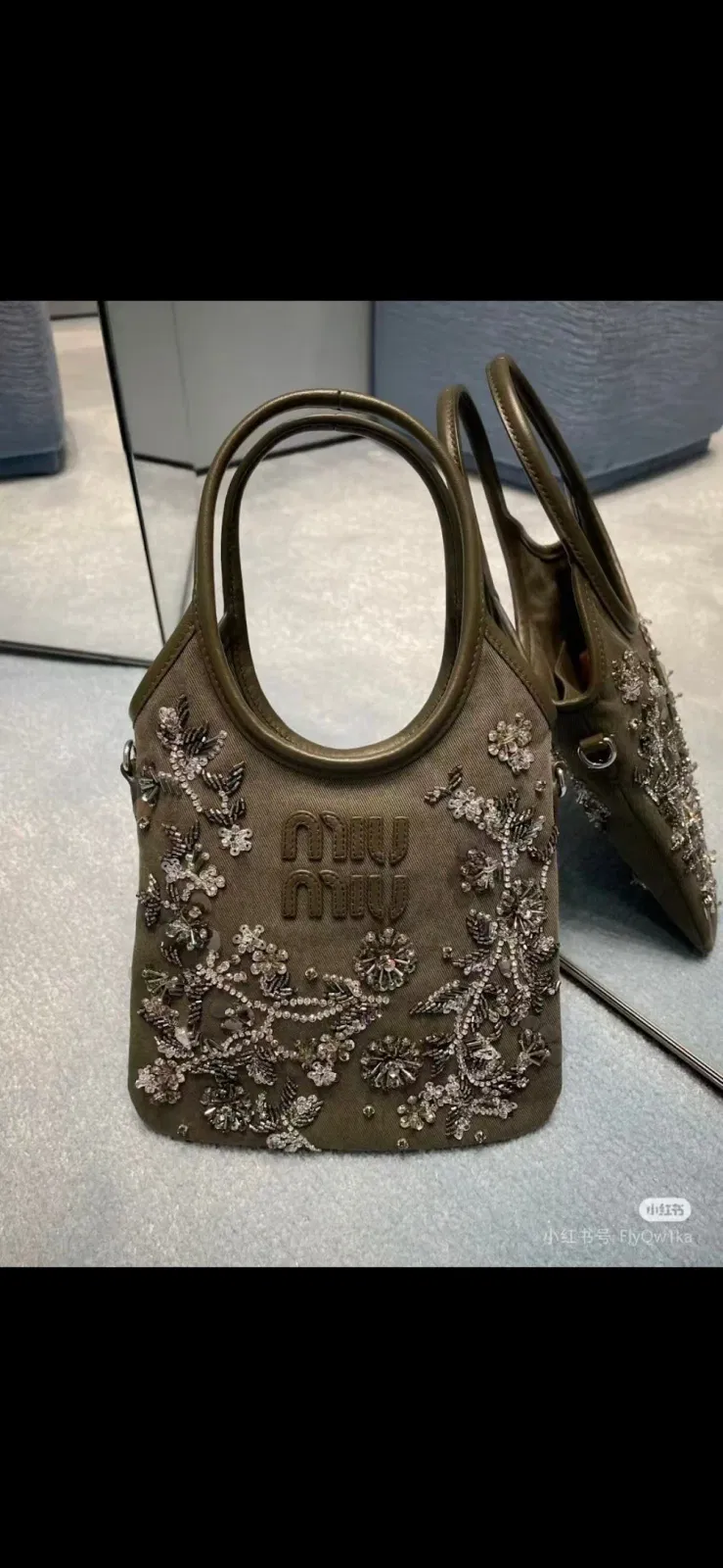 Luxury Bags Miun Miun Luxury Bag --122576 — image 3