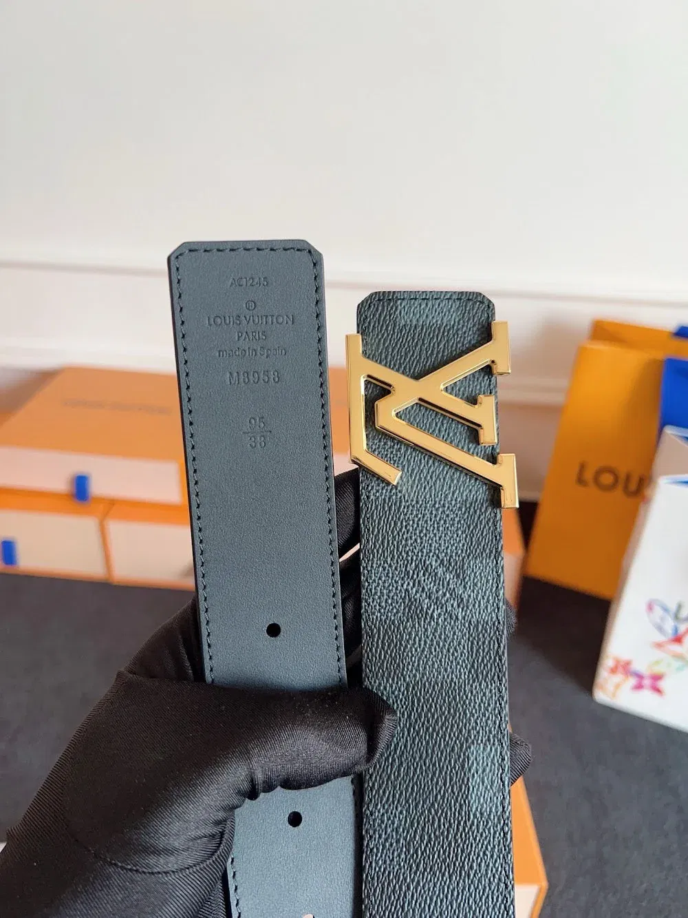 Luxury Bags ln Luxury Belt --100377 — image 9