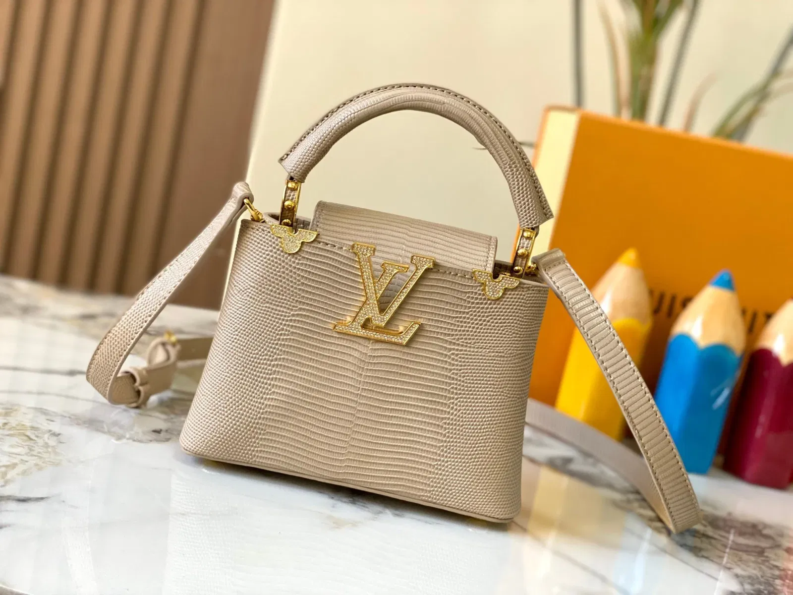 Luxury Bags Elite Carryalls