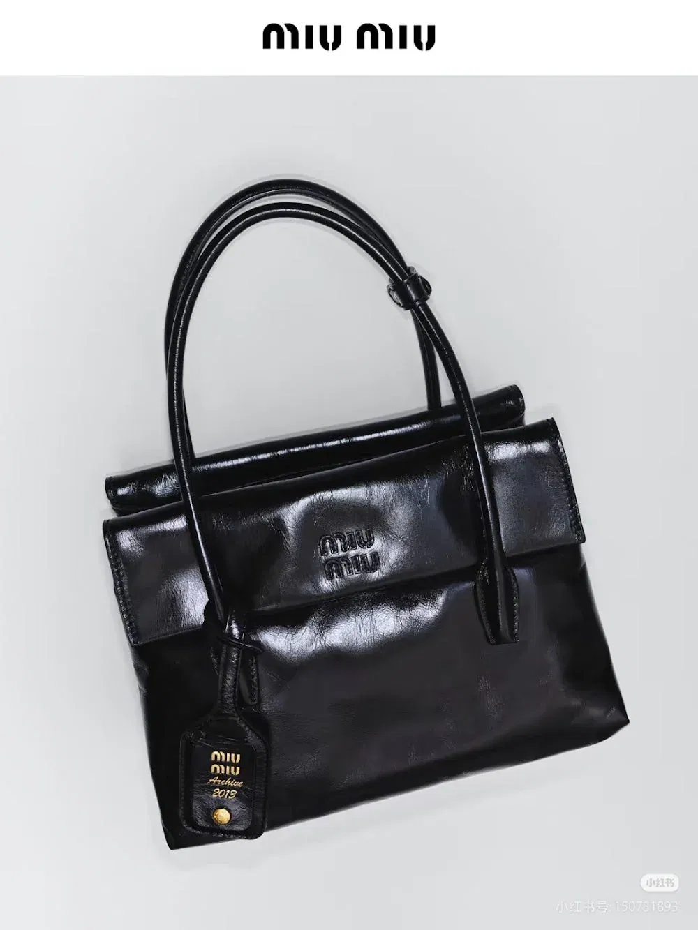 Luxury Bags Miun Miun Luxury Bag --122280 — image 4
