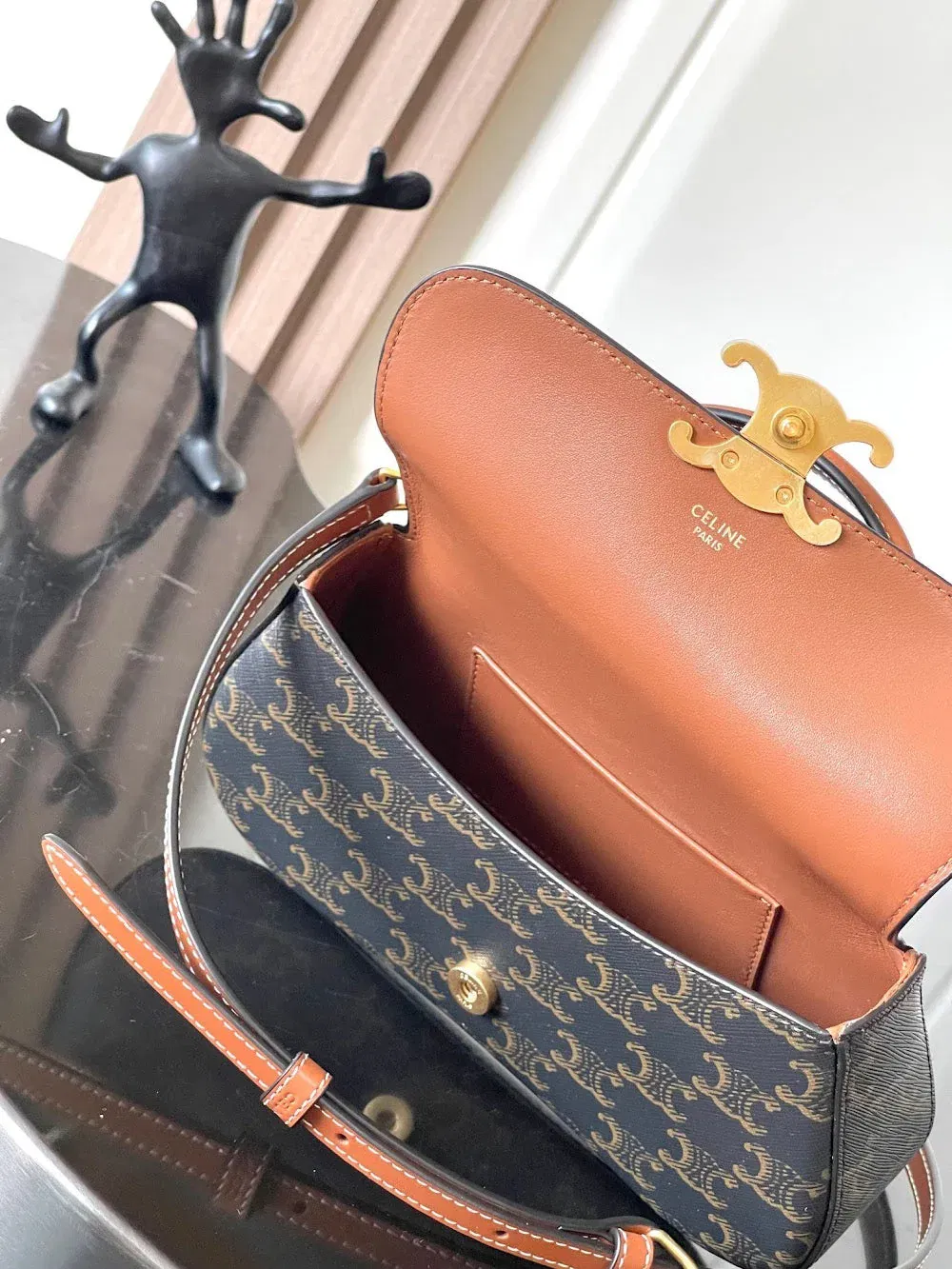 Luxury Bags Celine Luxury Bag --112312 — image 9