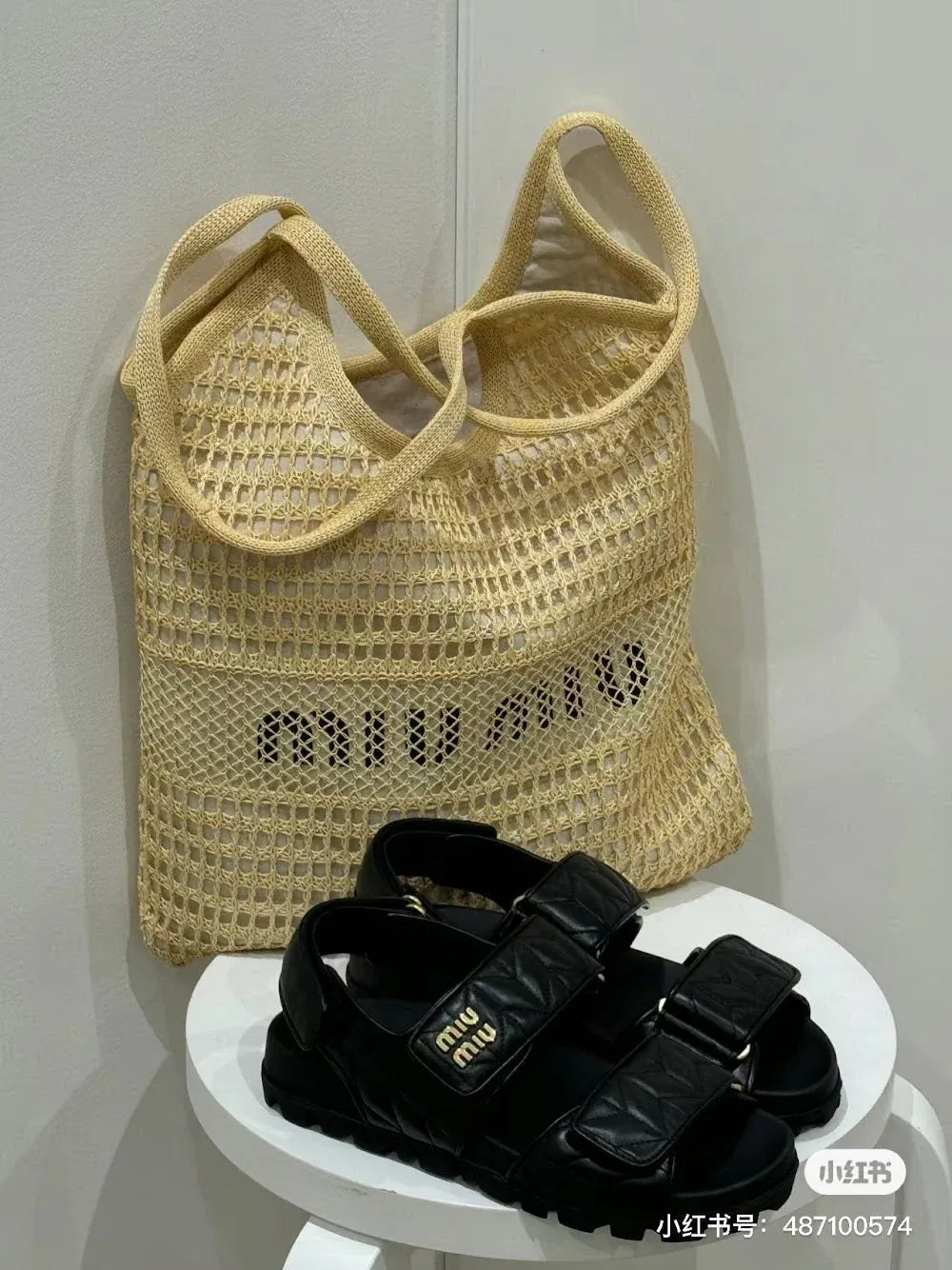 Luxury Bags Miun Miun Luxury Bag --122613 — image 2
