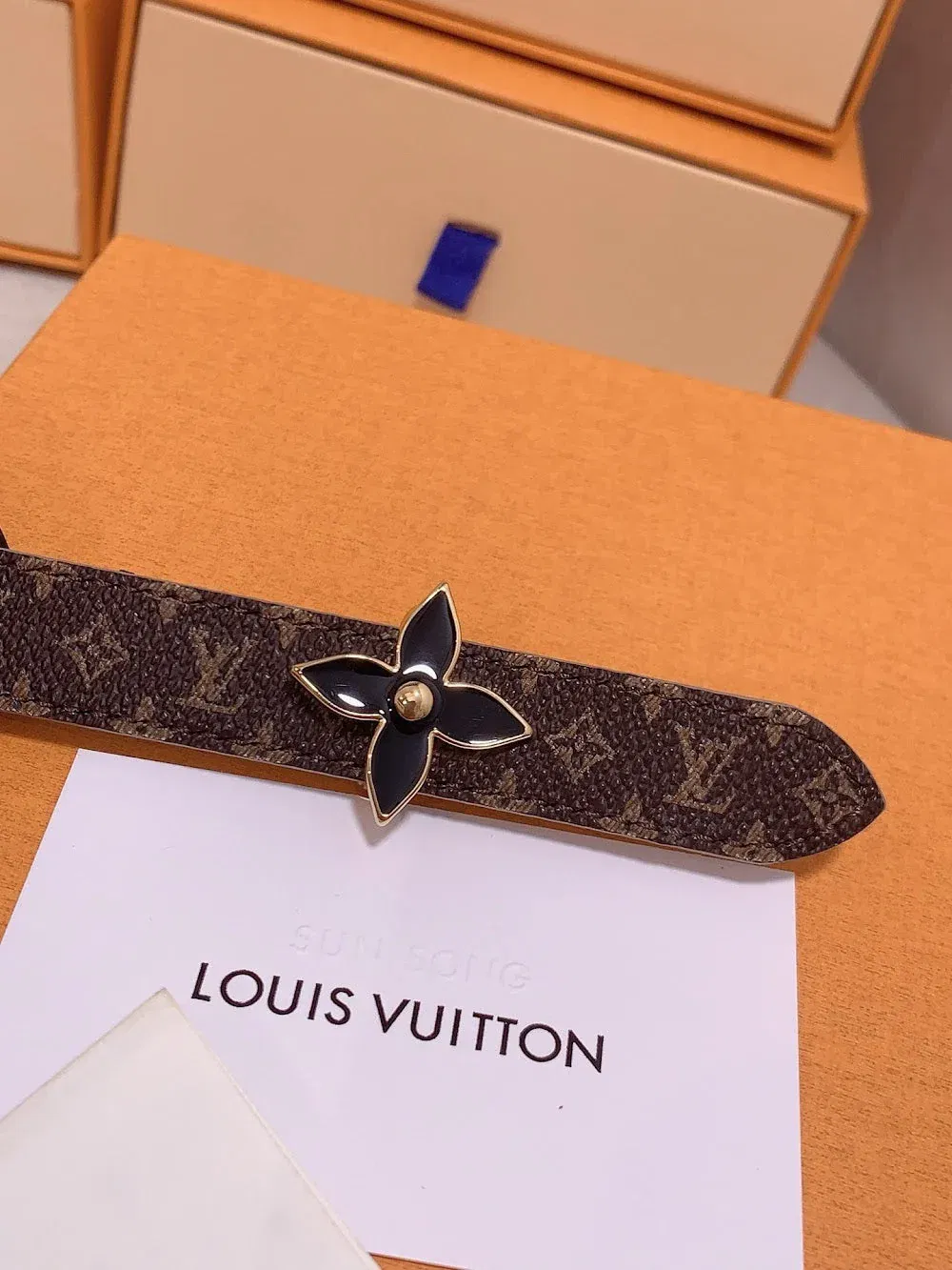 Luxury Bags ln Luxury Belt --100309 — image 2