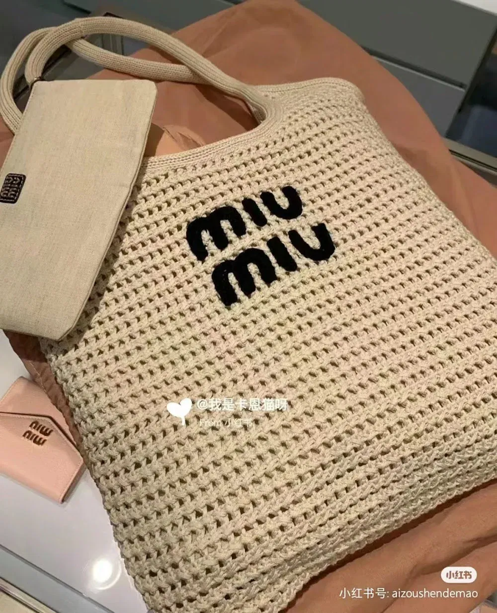 Luxury Bags Miun Miun Luxury Bag --122445 — image 7
