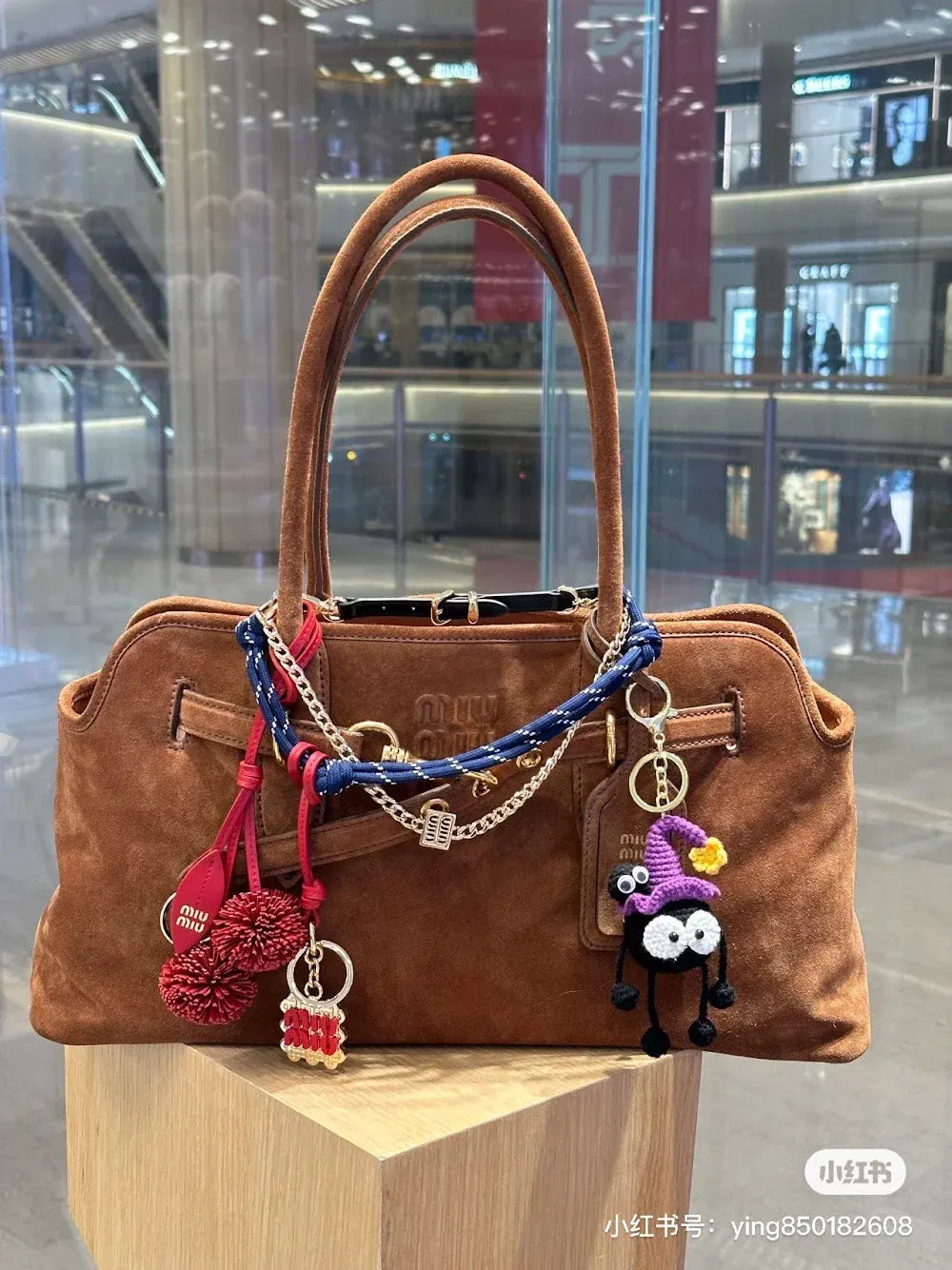 Luxury Bags Miun Miun Luxury Bag --122453 — image 6