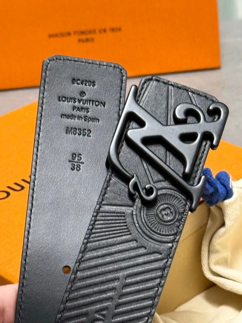Luxury Bags ln Luxury Belt --100458 — image 4