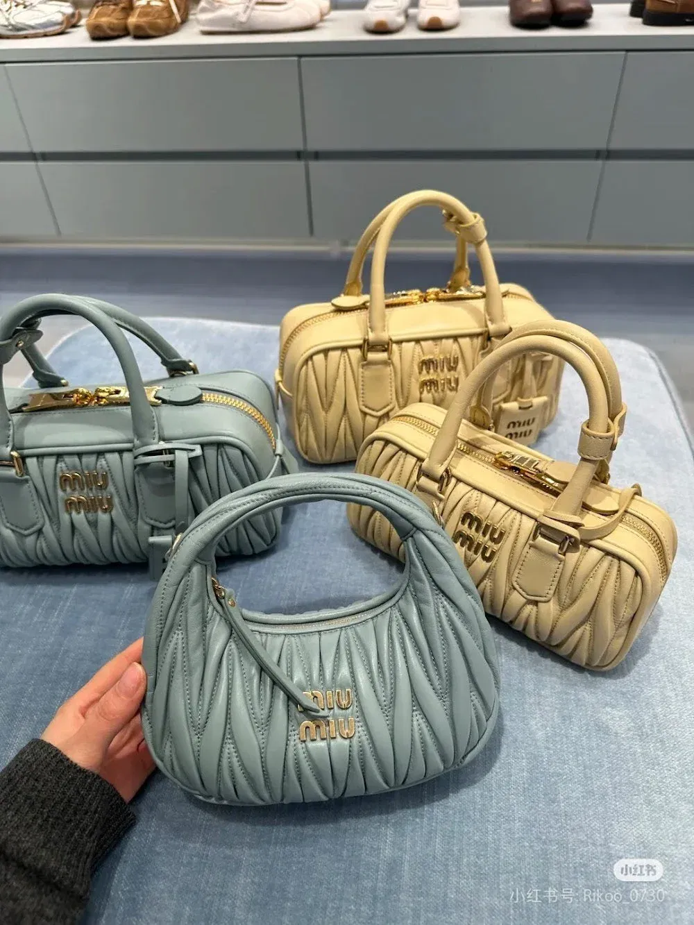 Luxury Bags Miun Miun Luxury Bag --122236 — image 5