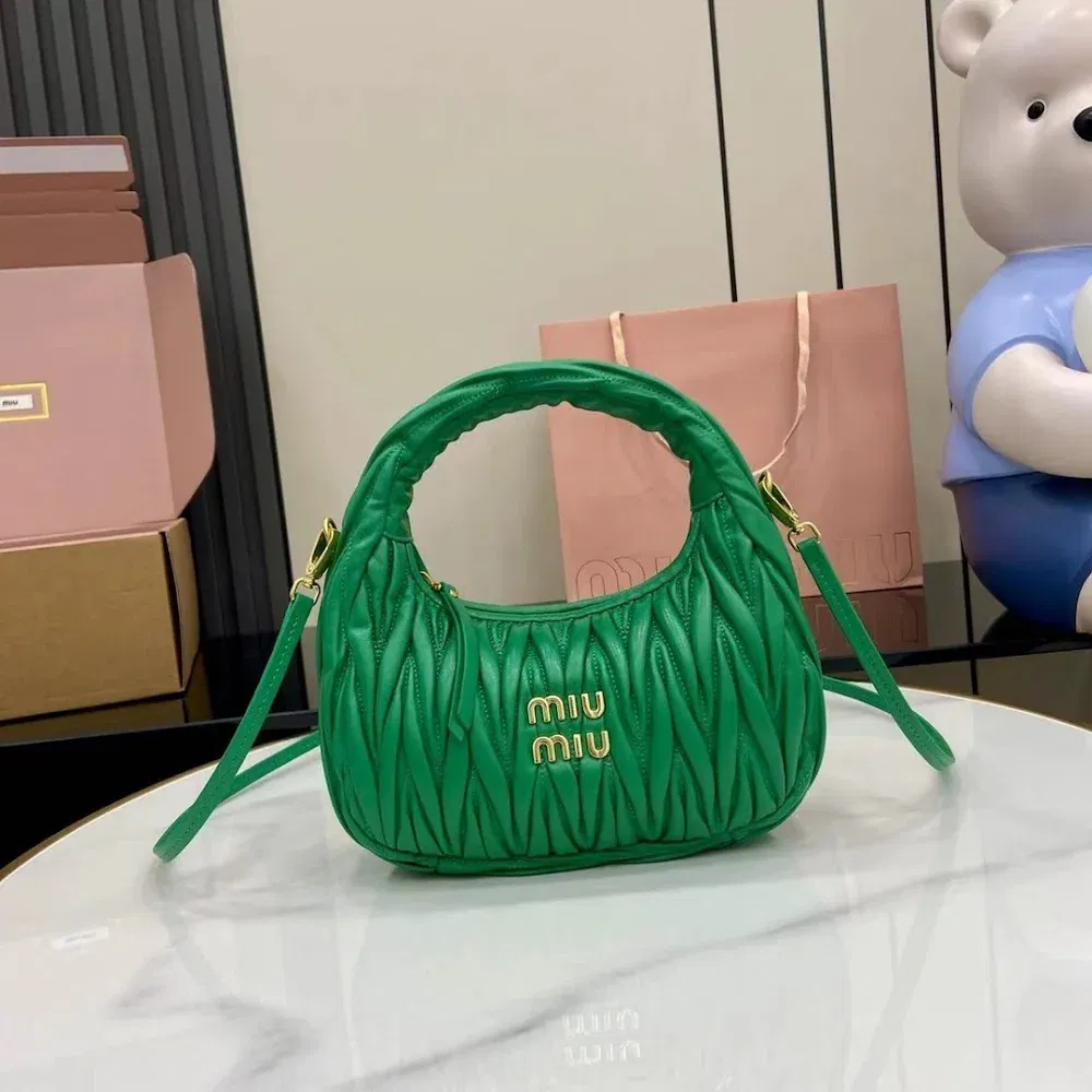Luxury Bags Miun Miun Luxury Bag --122175