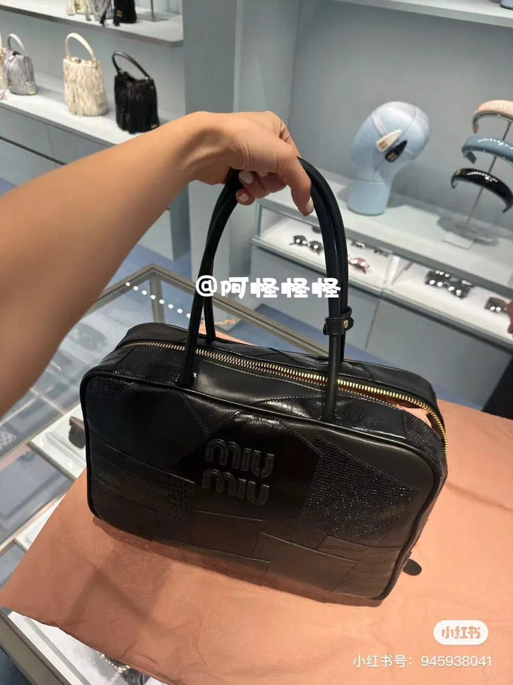 Luxury Bags Miun Miun Luxury Bag --122424 — image 4