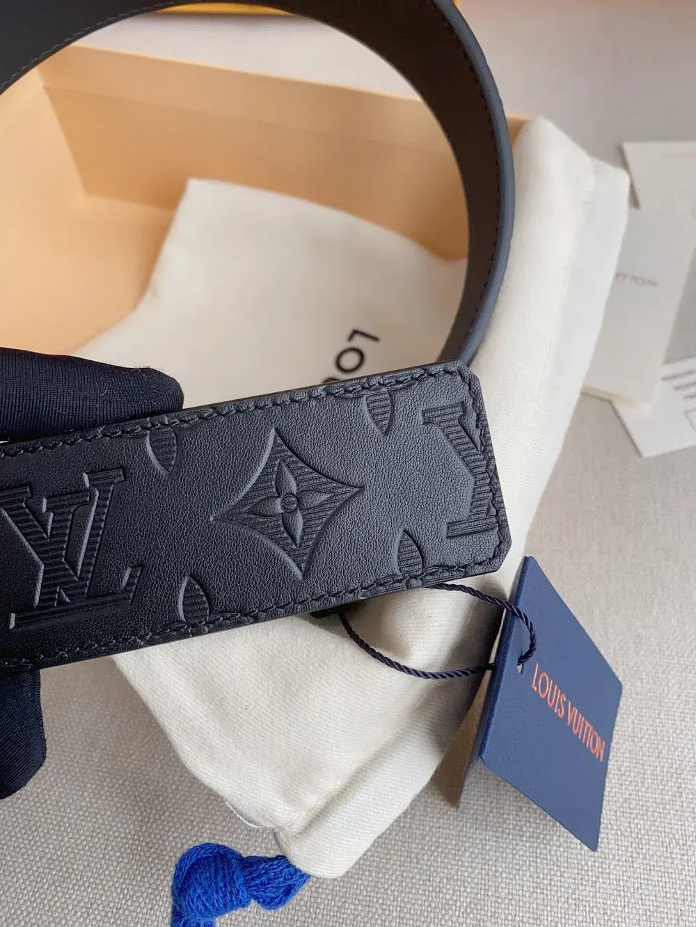Luxury Bags ln Luxury Belt --100514 — image 5