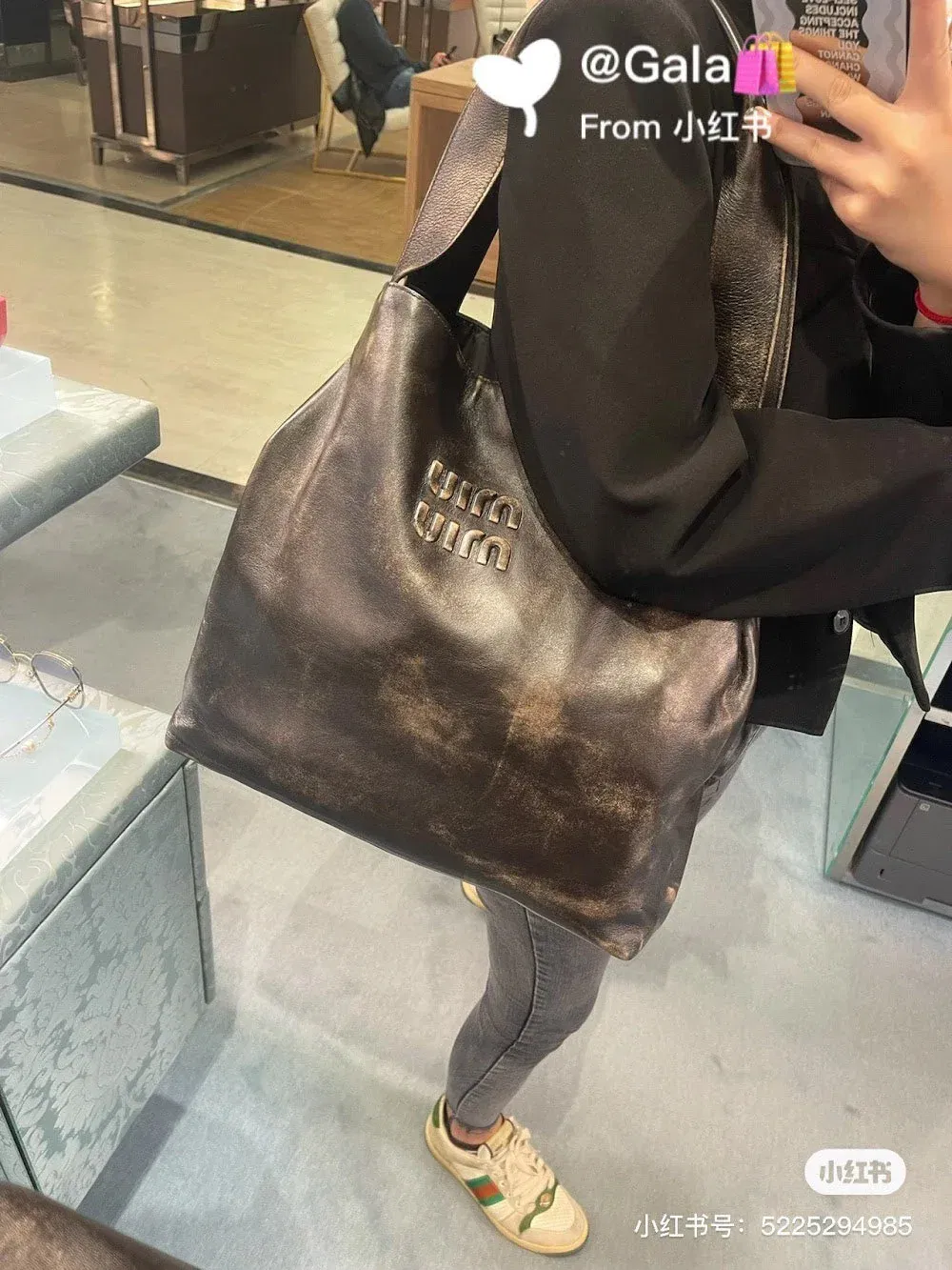 Luxury Bags Miun Miun Luxury Bag --122286 — image 4