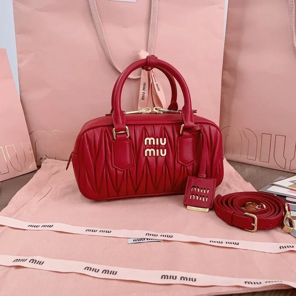 Luxury Bags Miun Miun Luxury Bag --122479
