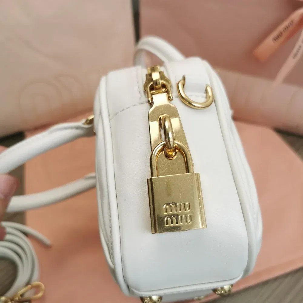 Luxury Bags Miun Miun Luxury Bag --122310 — image 7