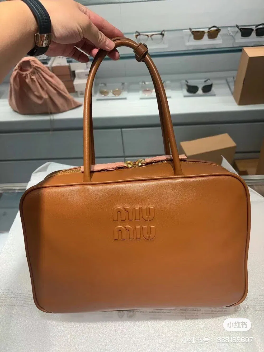 Luxury Bags Miun Miun Luxury Bag --122418 — image 9