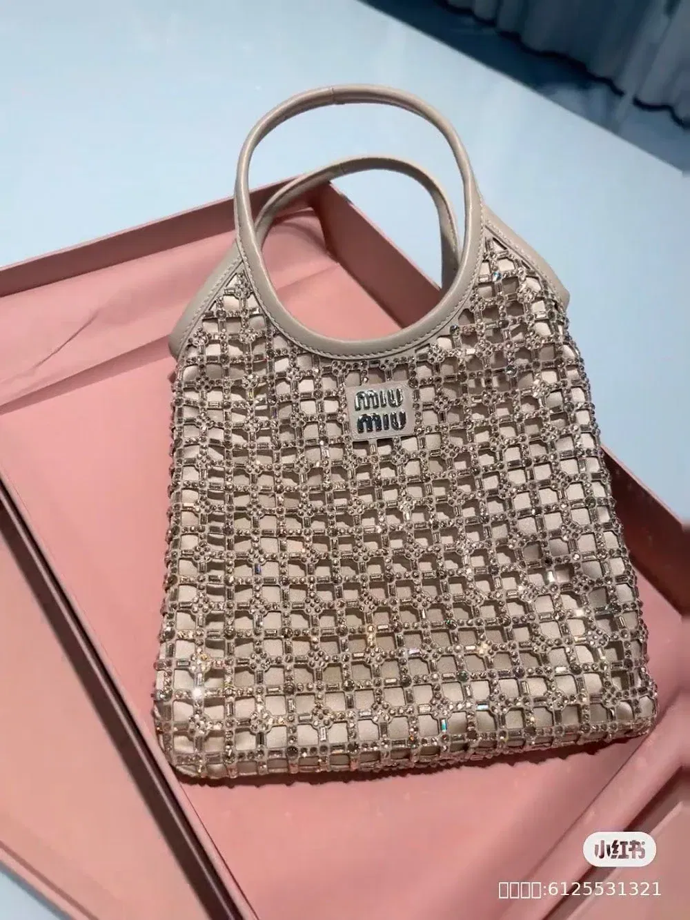 Luxury Bags Miun Miun Luxury Bag --122440 — image 3
