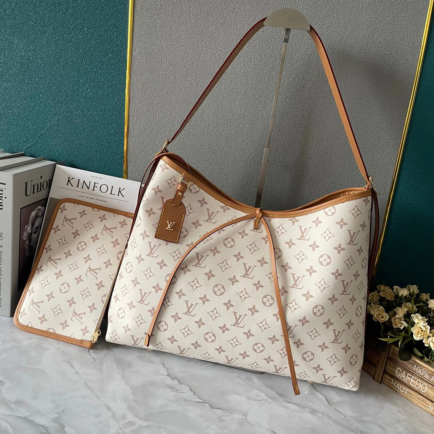 Luxury Bags Elite Carryalls