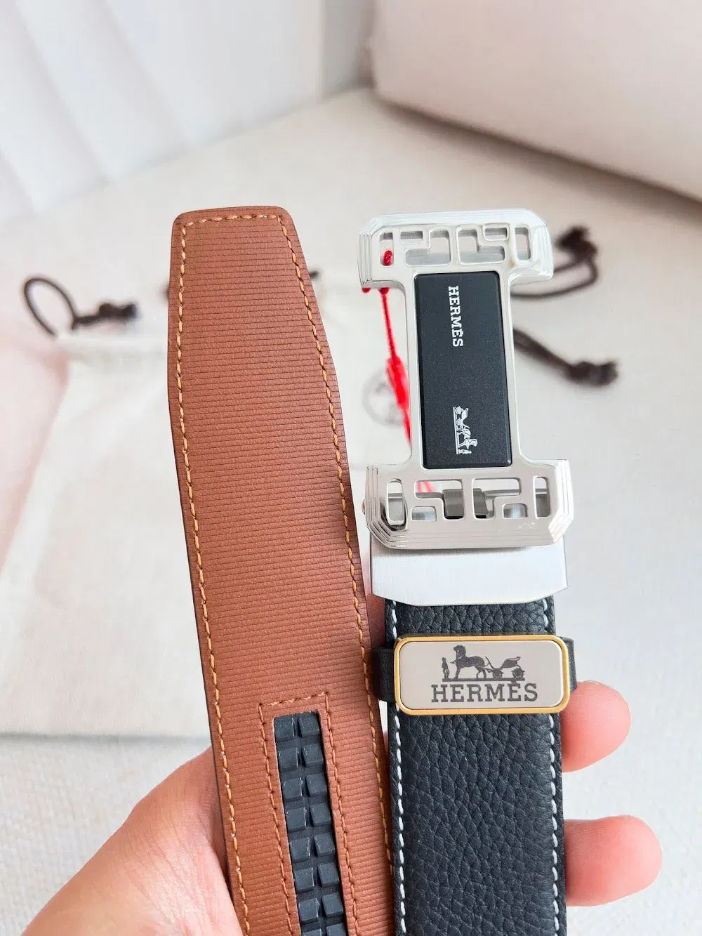 Luxury Bags Hermesn Luxury Belt --105990 — image 6
