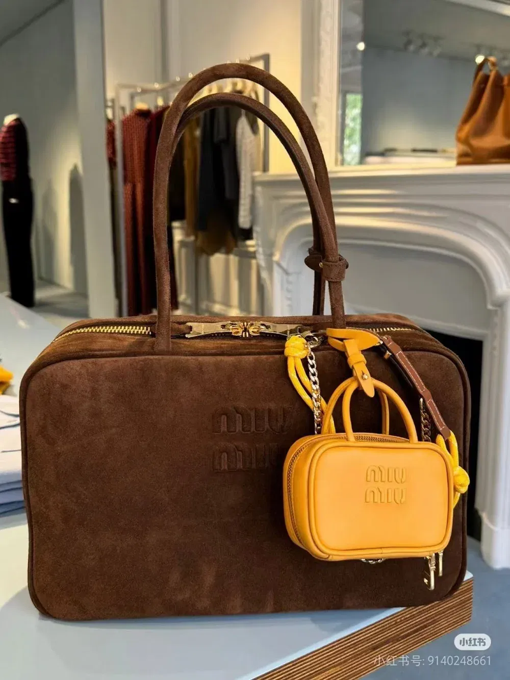 Luxury Bags Miun Miun Luxury Bag --122421 — image 8