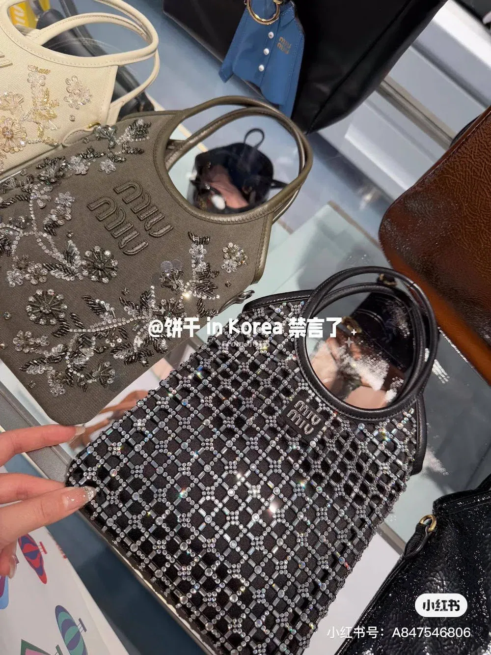 Luxury Bags Miun Miun Luxury Bag --122571 — image 4