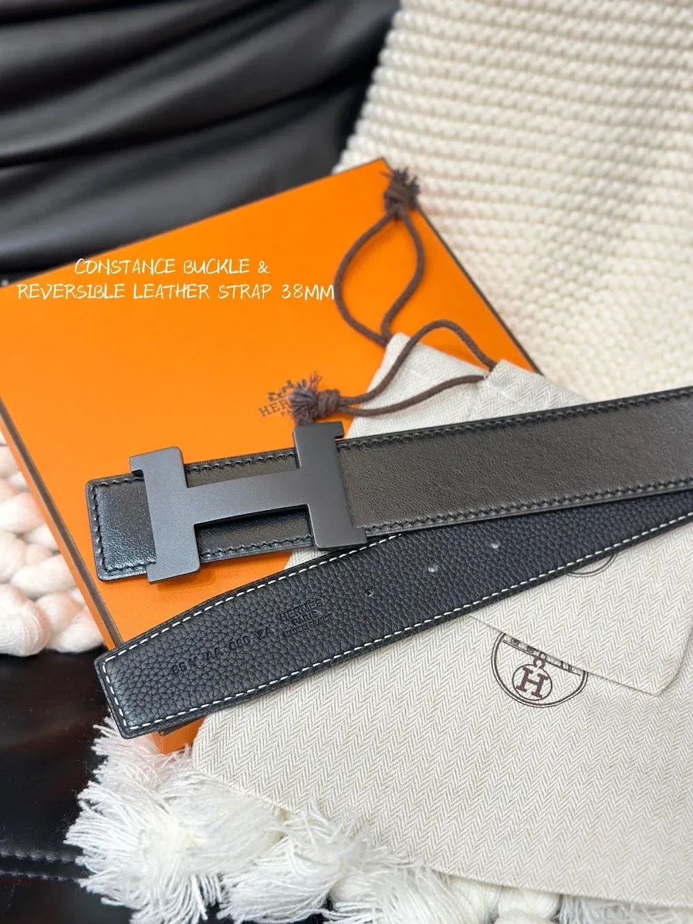 Luxury Bags Hermesn Luxury Belt --105779 — image 5