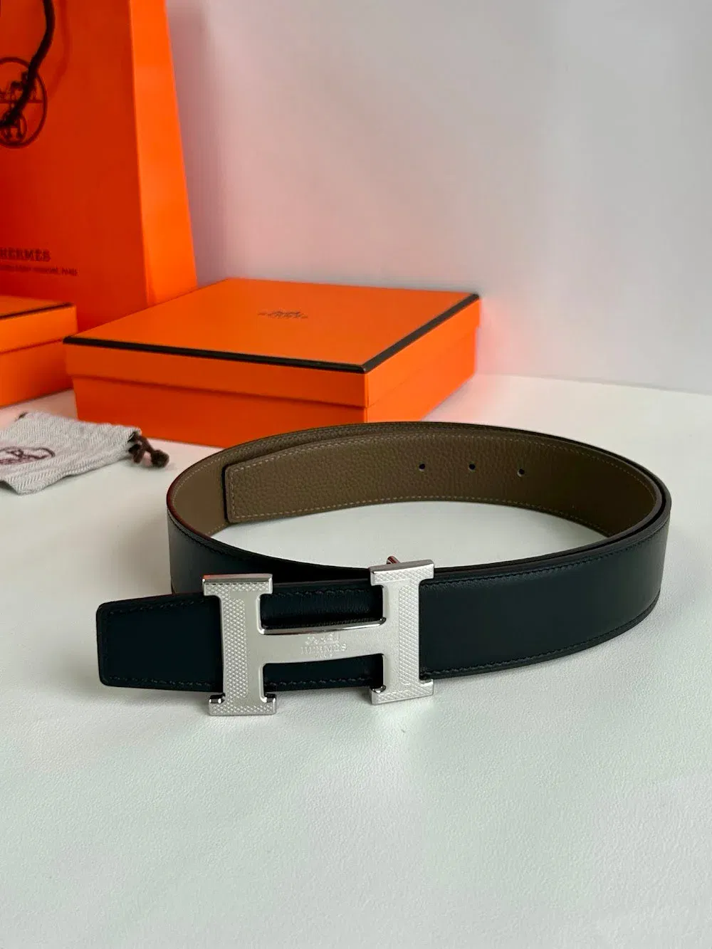 Luxury Bags Hermesn Luxury Belt --105899 — image 4