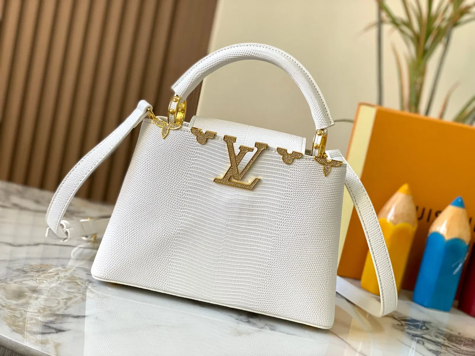 Luxury Bags Elite Carryalls