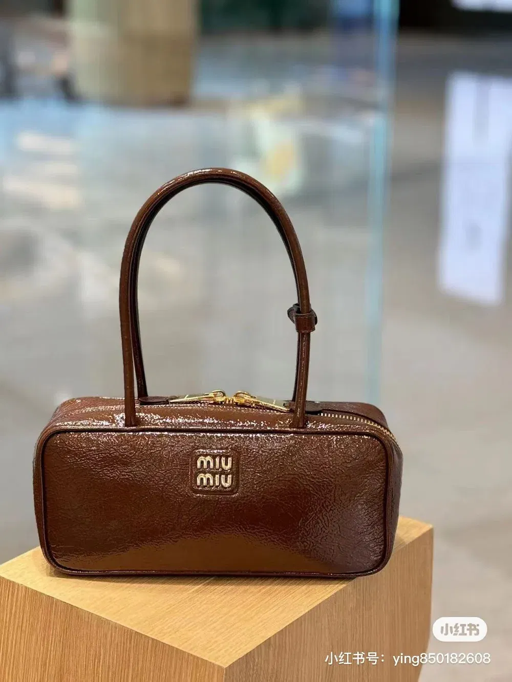 Luxury Bags Miun Miun Luxury Bag --122342 — image 6