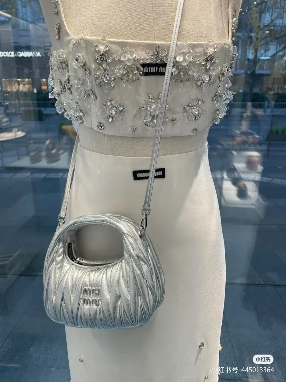 Luxury Bags Miun Miun Luxury Bag --122578 — image 3