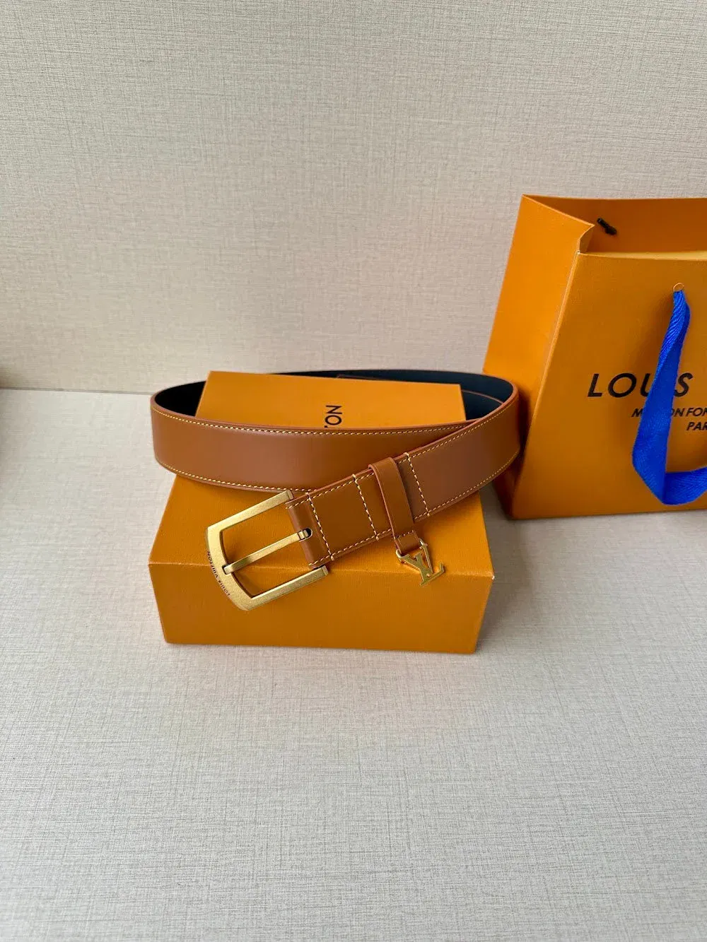 Luxury Bags ln Luxury Belt --100407 — image 4