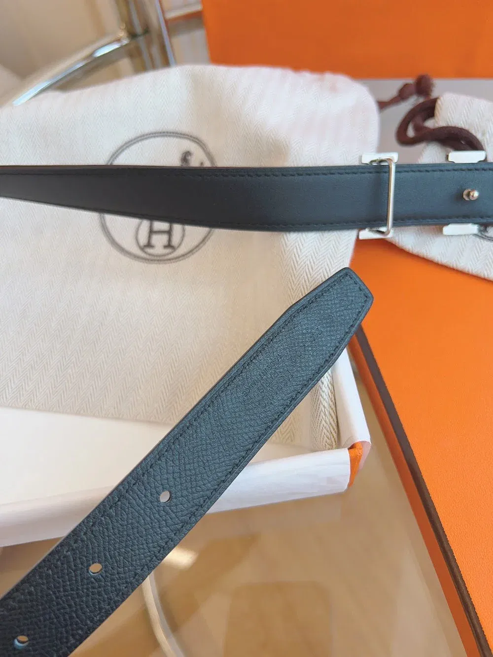 Luxury Bags Hermesn Luxury Belt --105774 — image 8