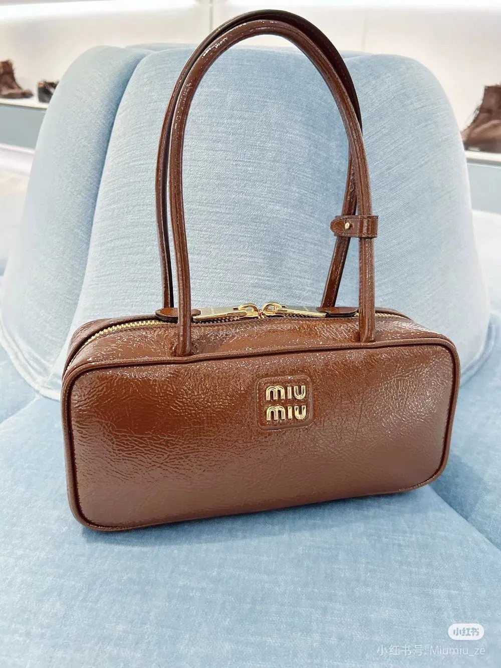 Luxury Bags Miun Miun Luxury Bag --122342 — image 3