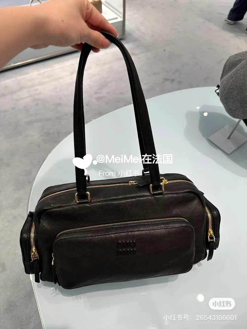 Luxury Bags Miun Miun Luxury Bag --122394