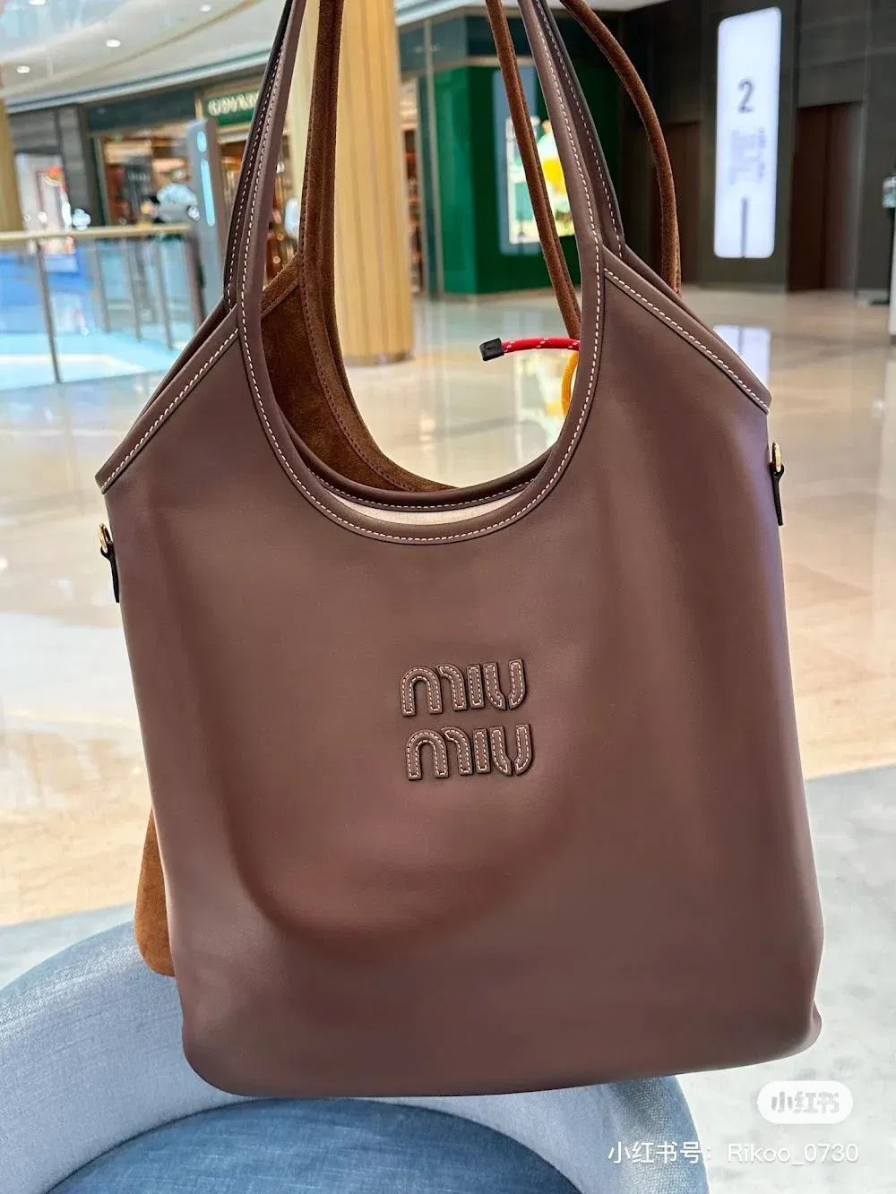Luxury Bags Miun Miun Luxury Bag --122436 — image 2