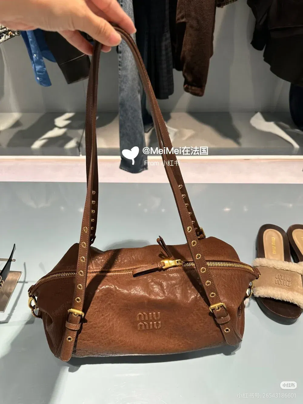 Luxury Bags Miun Miun Luxury Bag --122559 — image 8