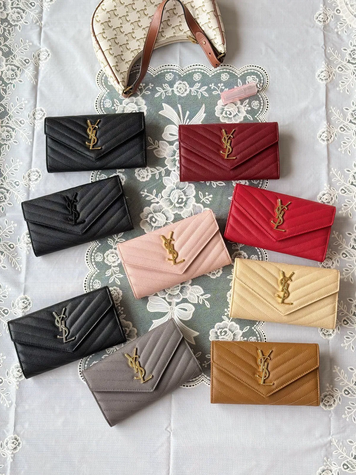 Luxury Bags - High-Quality Designer Products for You - AFFORDABLE LUXURY BAGS - 15414 — image 10