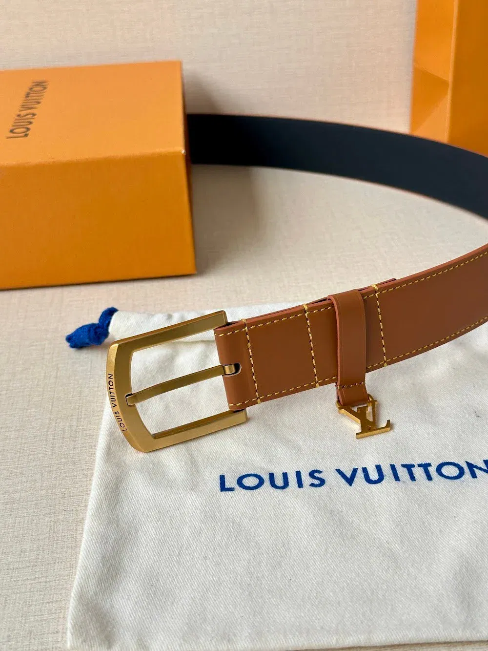 Luxury Bags ln Luxury Belt --100407 — image 3