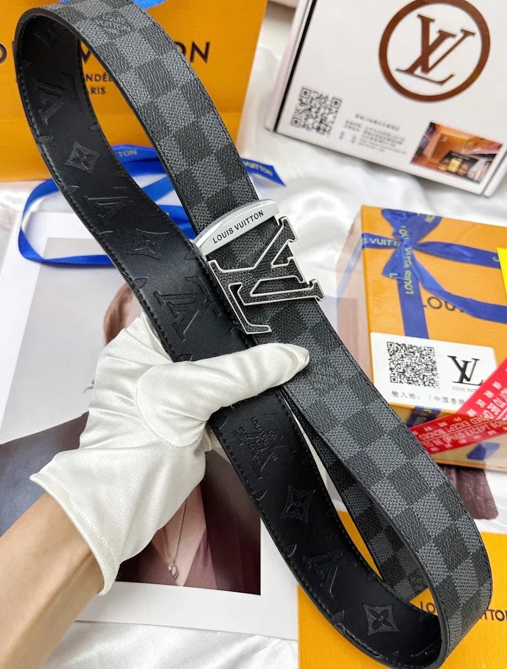 Luxury Bags ln Luxury Belt --100549 — image 9