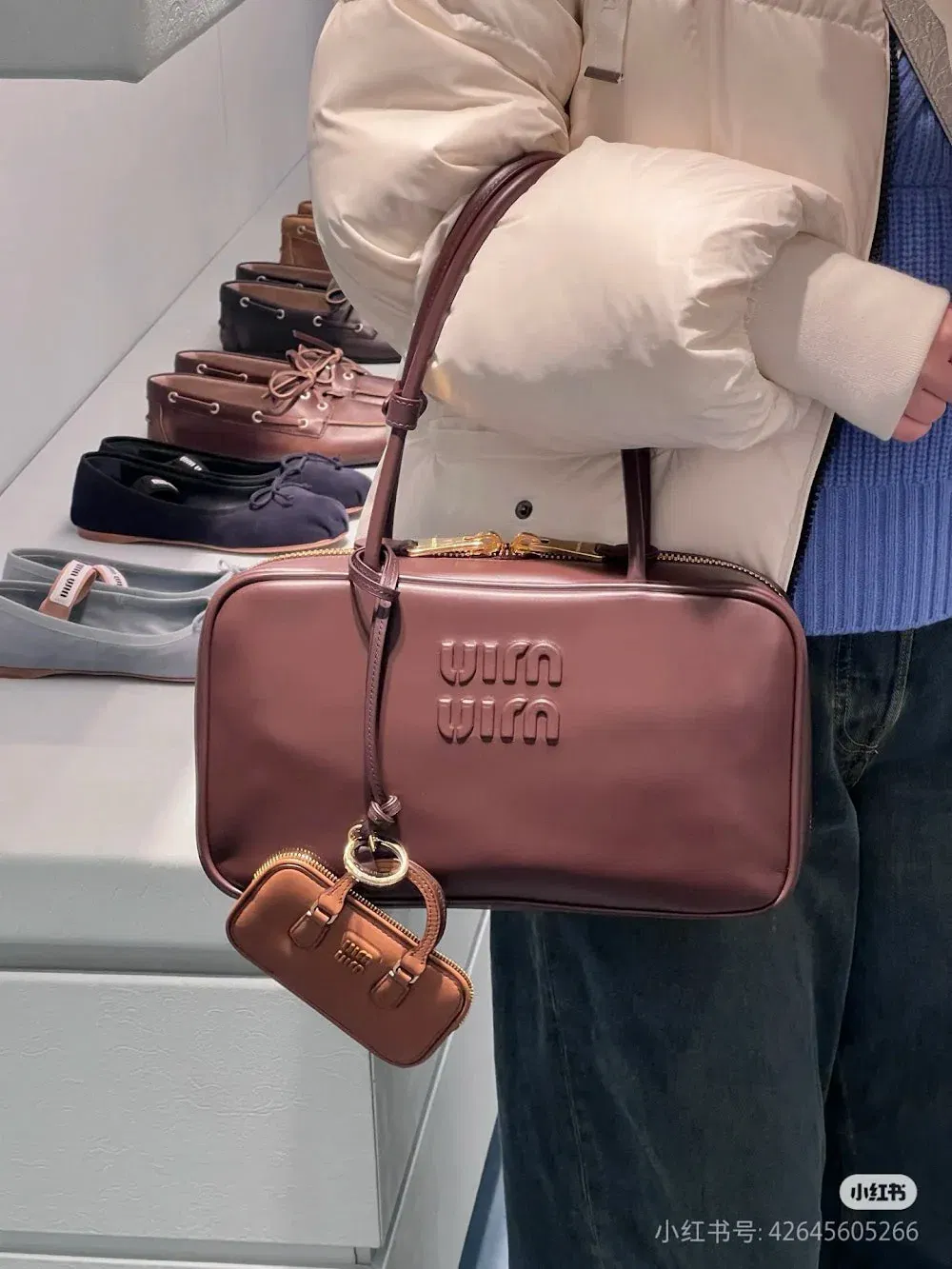 Luxury Bags Miun Miun Luxury Bag --122144 — image 3
