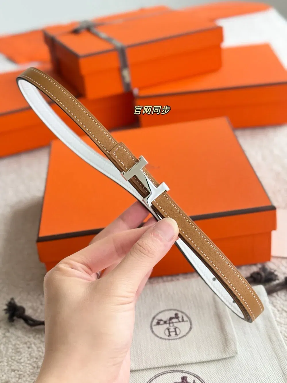 Luxury Bags Hermesn Luxury Belt --105784 — image 5