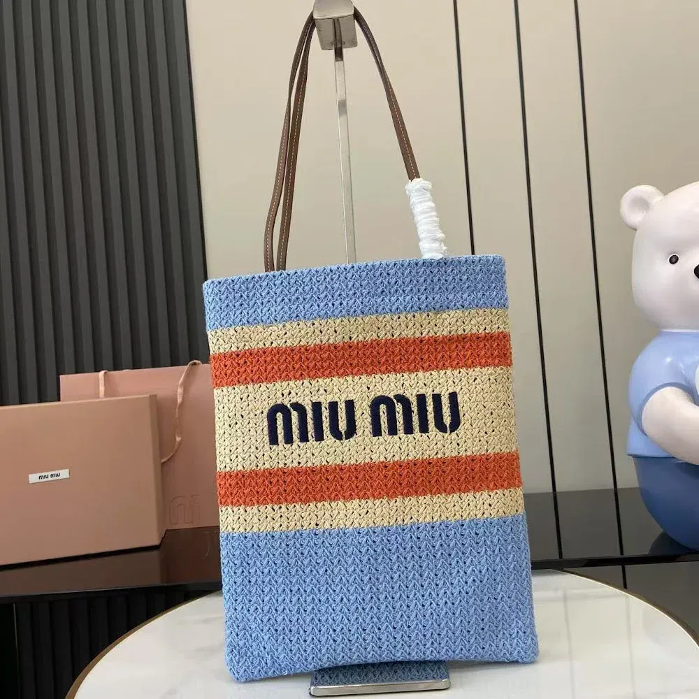 Luxury Bags Miun Miun Luxury Bag --122258