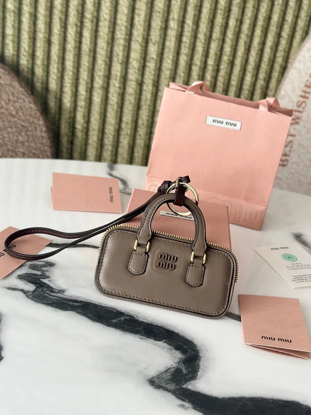 Luxury Bags Miun Miun Luxury Bag --122140