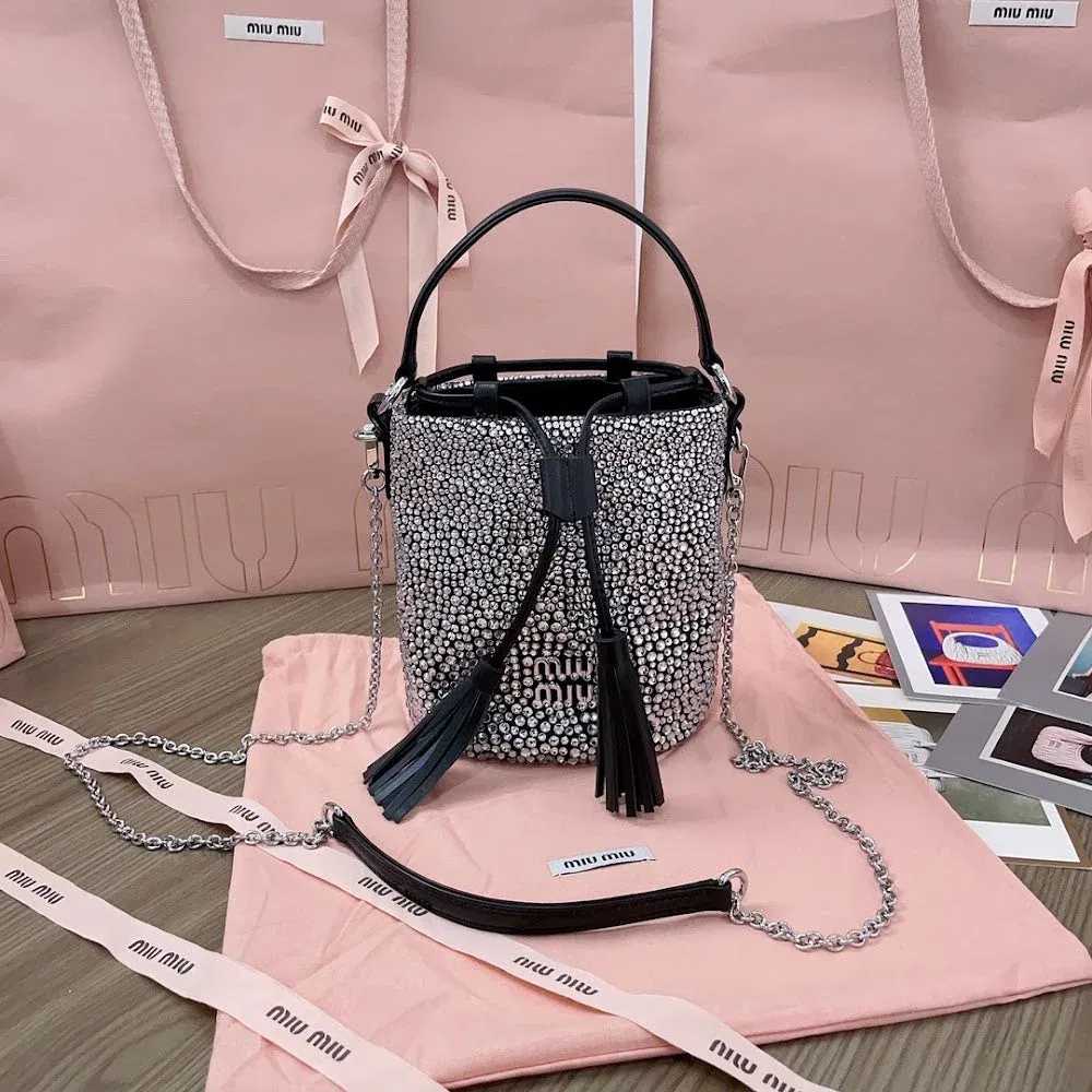 Luxury Bags Miun Miun Luxury Bag --122430