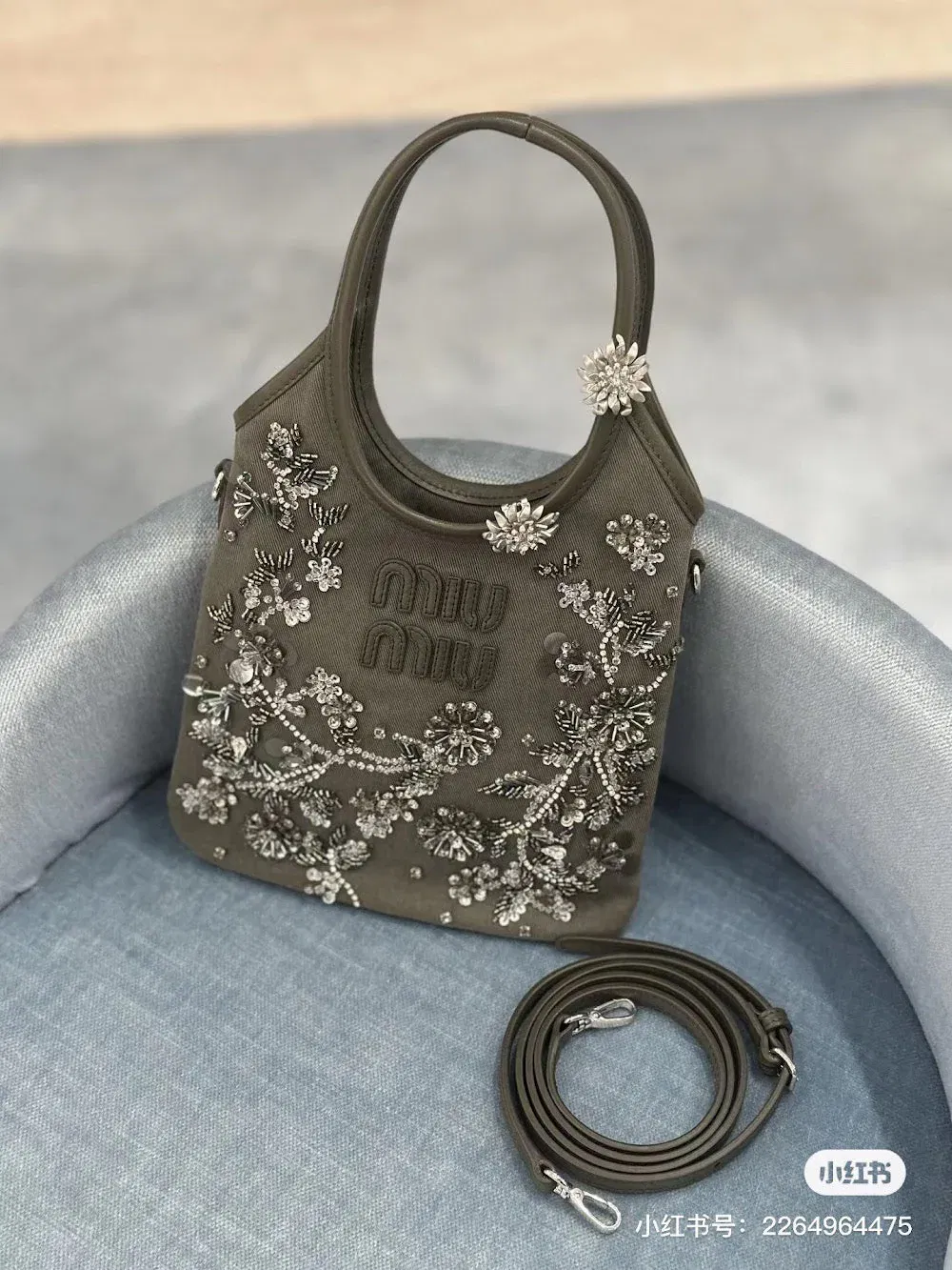 Luxury Bags Miun Miun Luxury Bag --122575 — image 3