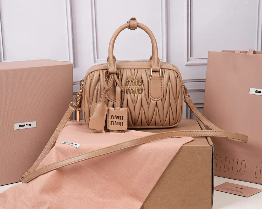 Luxury Bags Miun Miun Luxury Bag --122513