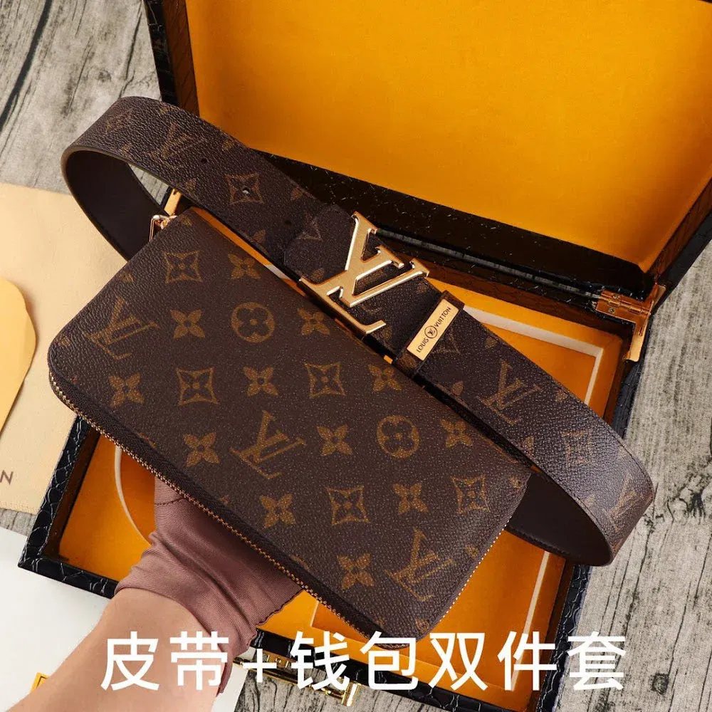 Luxury Bags ln Luxury Belt --100529 — image 2