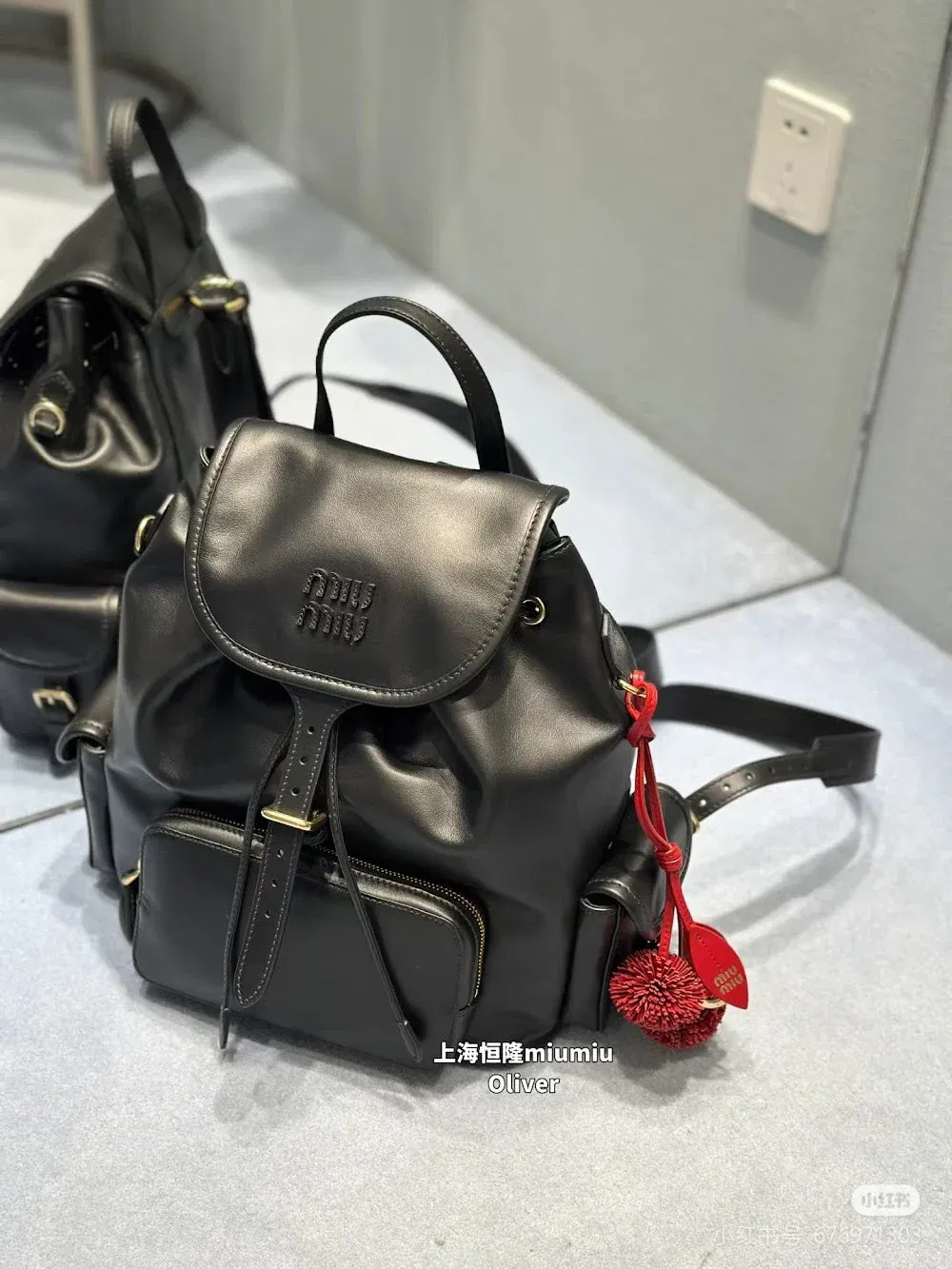 Luxury Bags Miun Miun Luxury Bag --122313