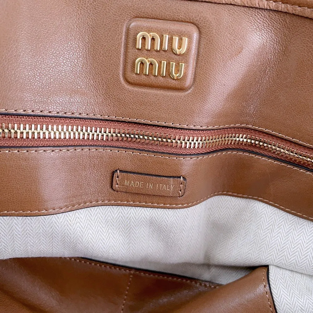 Luxury Bags Miun Miun Luxury Bag --122619 — image 9