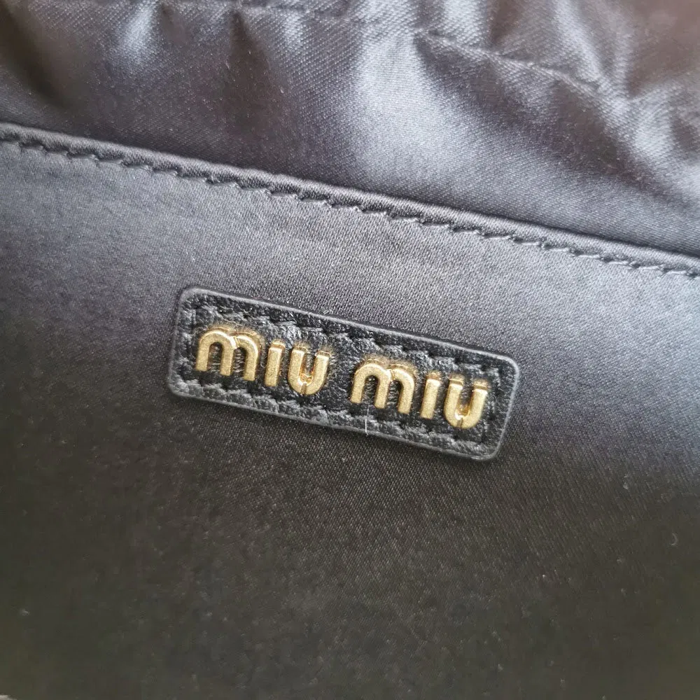 Luxury Bags Miun Miun Luxury Bag --122311 — image 9